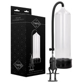 Pumped Deluxe Beginner Penis Pump Clear Default Title Pumps